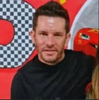 Martín Sebastián Palacio, el remisero cuyo paradero se desconoce