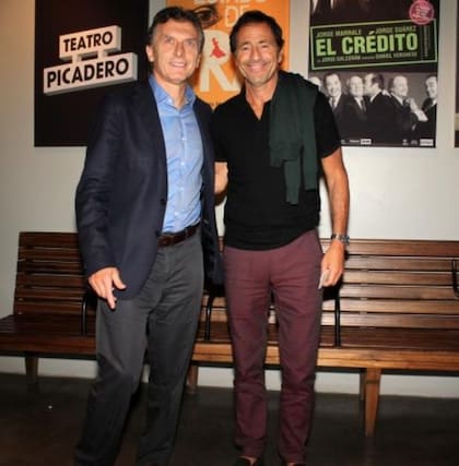 Martin Seefeld rechazó varias propuestas para dirigir el Incaa y la Televisión Pública durante la gestión de Mauricio Macri: "Con Mauricio tengo una amistad de años y no quería que se interpretara que yo estaba ahí solo por eso", asegura