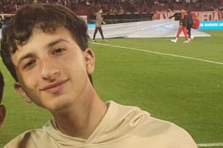 Es de Flores, tiene 18 años y se instaló en Zambia para explotar una pasión 100% argentina