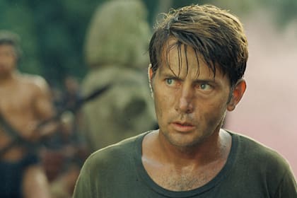 Martin Sheen en Apocalipsis Now