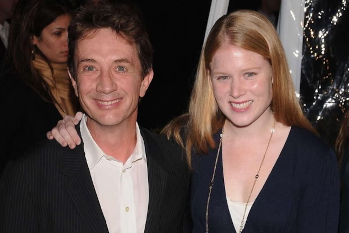 Martin Short atraviesa un doloroso momento tras la muerte de su hija Katherine