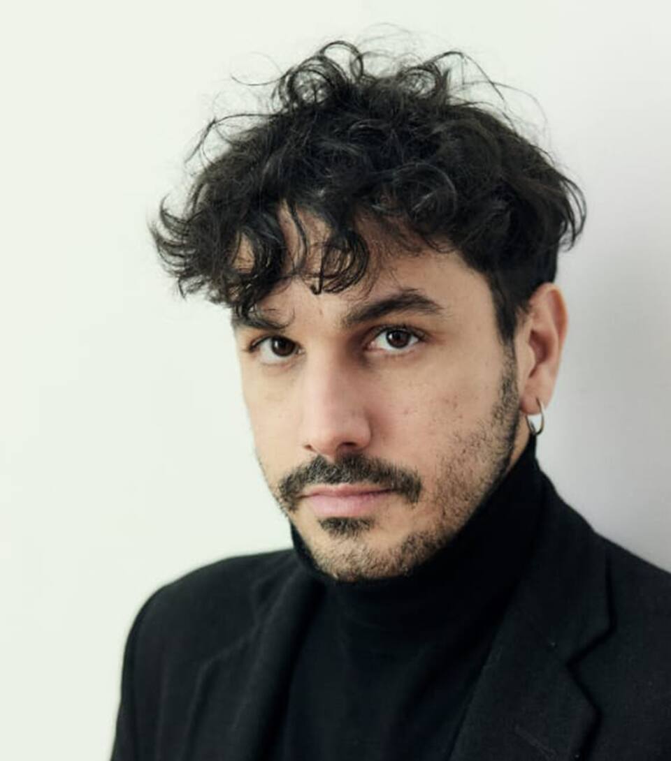Martín Slipak habló con LA NACION y repasó sus inicios, su paternidad y también el desafío actoral que lo tiene como protagonista
