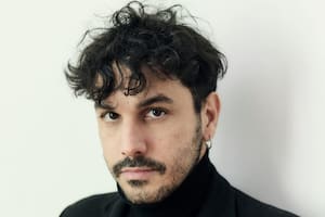 Martín Slipak: su vínculo con la fama, su paso por una famosa novela y la obra “íntima” que escribió