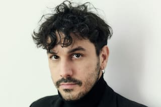 Martín Slipak: su vínculo con la fama, su paso por una famosa novela y la obra “íntima” que escribió