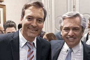 Martín Soria asume como titular del Ministerio de Justicia y Derechos Humanos de la Nación