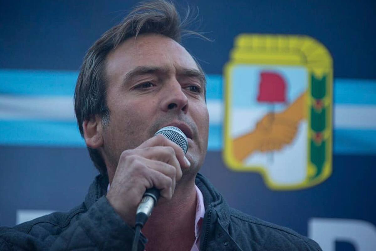 Martín Soria dejó su cargo como diputado nacional del Frente de Todos para reemplazar a Marcela Losardo en la conducción del Ministerio de Justicia