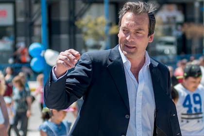 Martín Soria, el nuevo ministro de Justicia