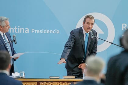 Martín Soria es el nuevo Ministro de Justicia de la Nación, cargo que dejara Marcela Losardo.