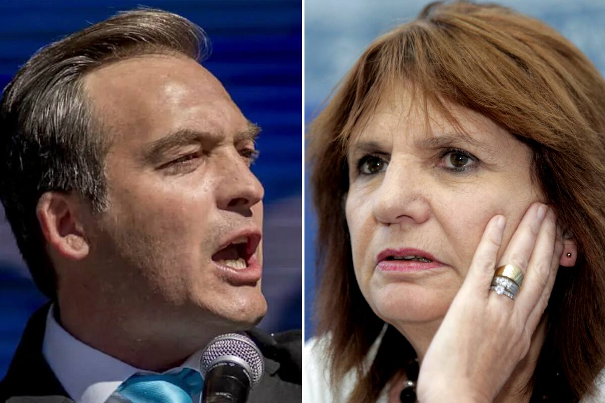 Martín Soria ordenó la intervención de la fundación de Bullrich