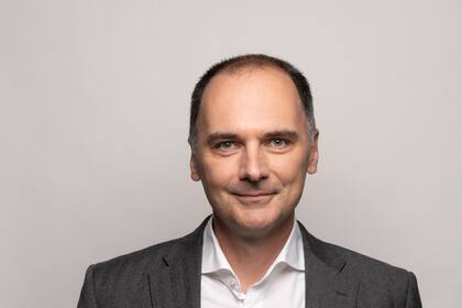 Martin Steinhart, CEO, AOP Health; Copyright: AOP Health/Studio Koekart