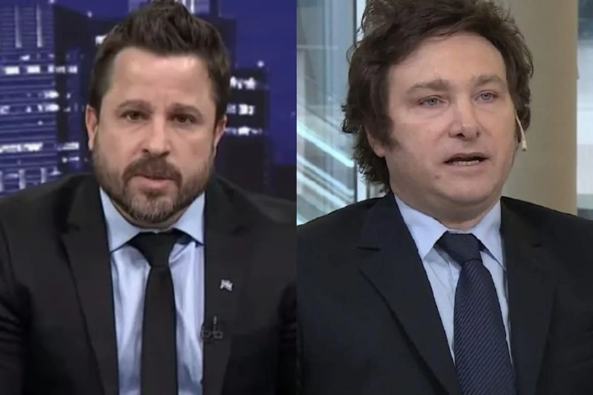Martín Tetaz desafió a Javier Milei a un debate público