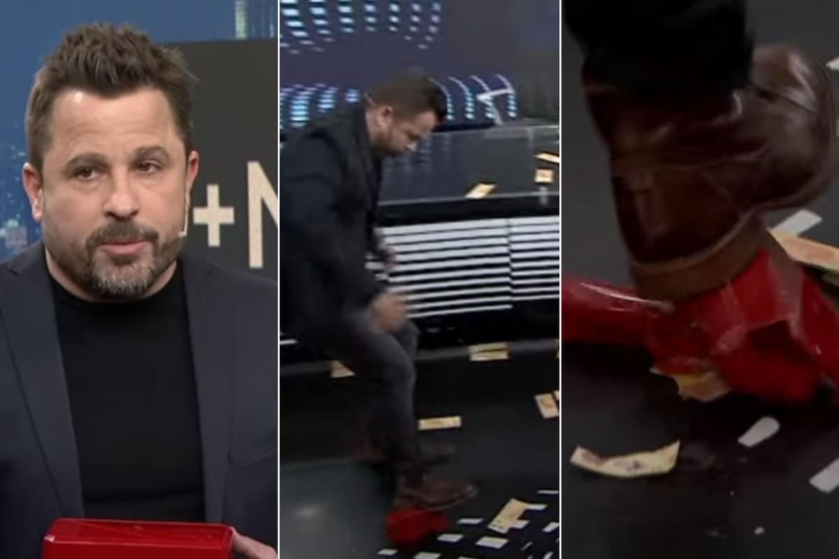 Martín Tetaz en LN+