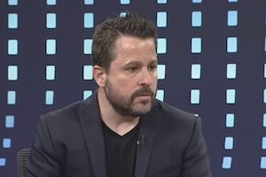 Martín Tetaz entrevistado en LN+