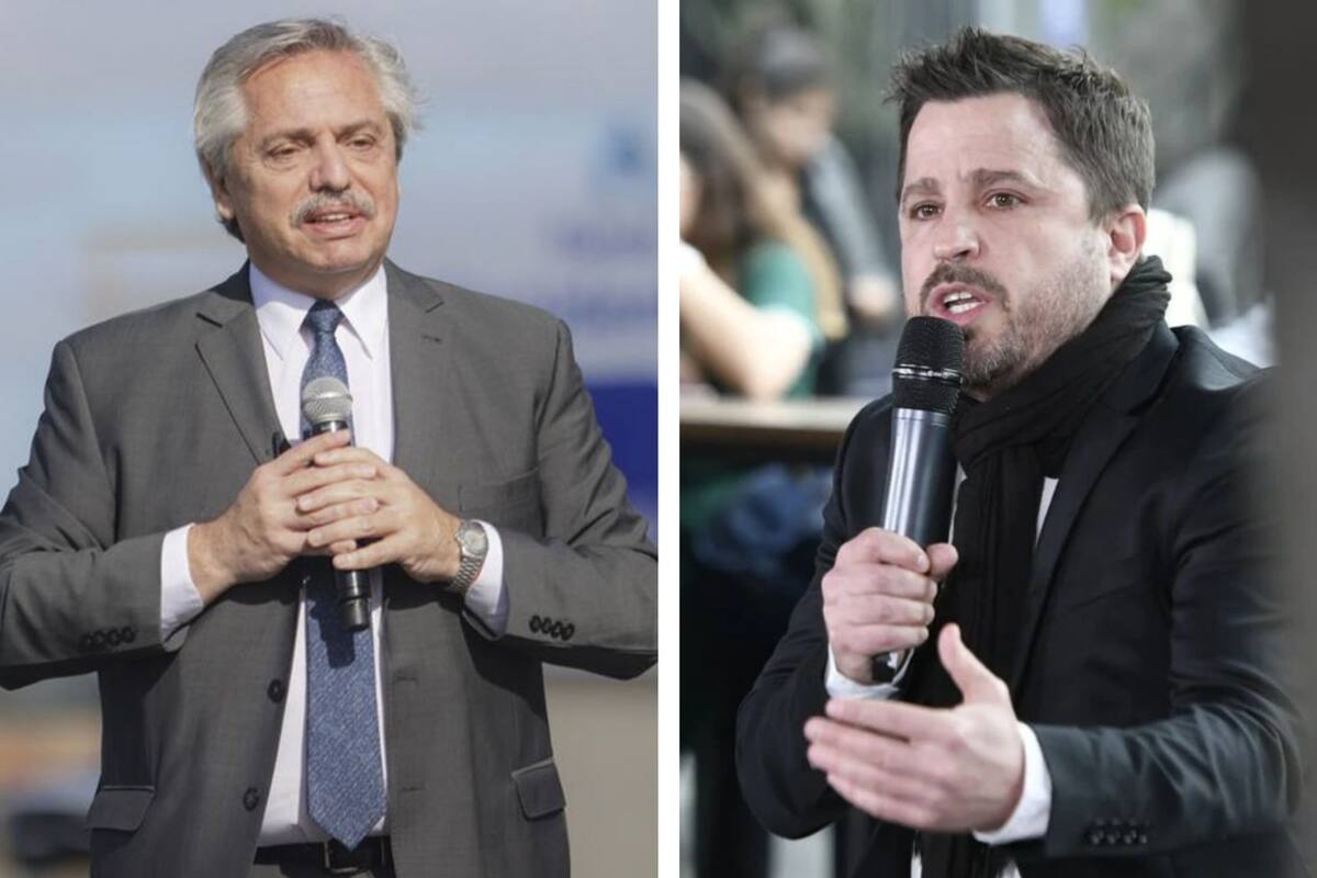 Martín Tetaz le respondió al presidente Alberto Fernández sobre los créditos UVA