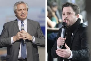 Tetaz cruzó al Presidente luego de la polémica que causaron sus dichos en un acto en Entre Ríos