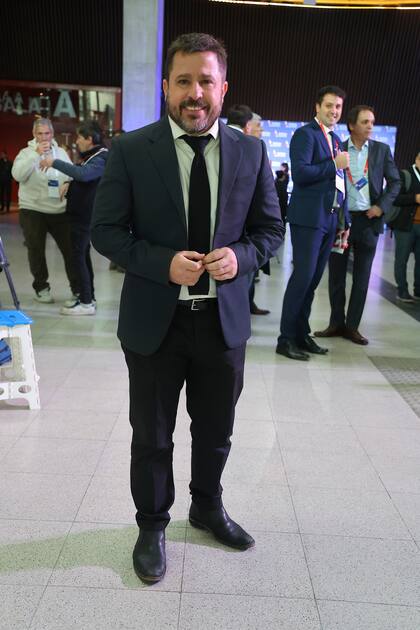 Martín Tetaz, presidente de la Comisión laboral de Diputados