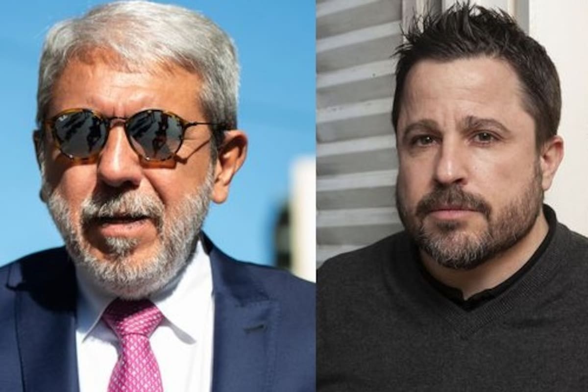 Martín Tetaz respondió al ataque de Aníbal Fernández por el proyecto de reforma laboral.