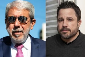 Martín Tetaz respondió al ataque de Aníbal Fernández por el proyecto de reforma laboral.