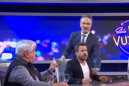 Martín Tetaz y Julio Piumato se cruzaron en TN y Diego Sehinkman tuvo que intervenir