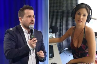 El filoso cruce de Martín Tetaz con Úrsula Vargues por los créditos UVA: “¿A qué me desafiás?”