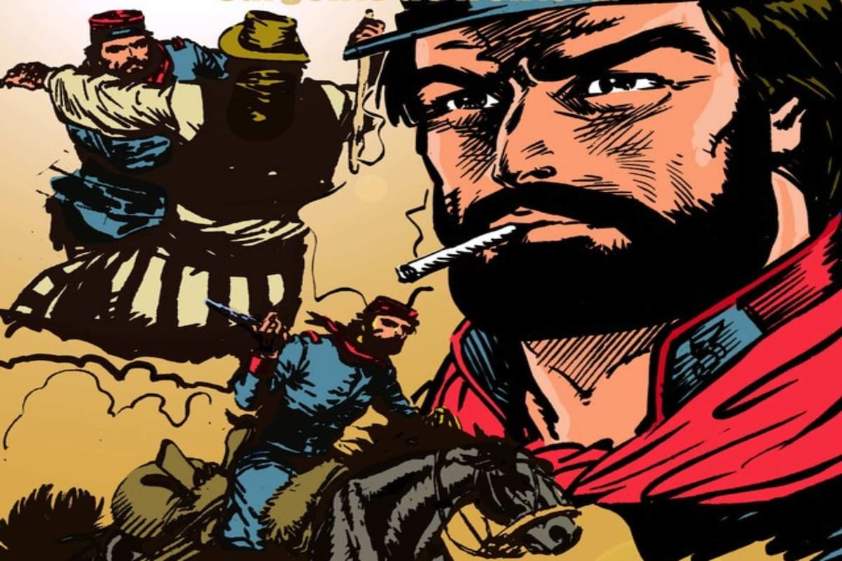 “Martín Toro, sargento de frontera”, de Jorge Morhain y Carlos Magallanes