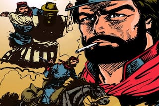 El regreso de Martín Toro: las aventuras de un sargento de frontera que trascendió en el tiempo