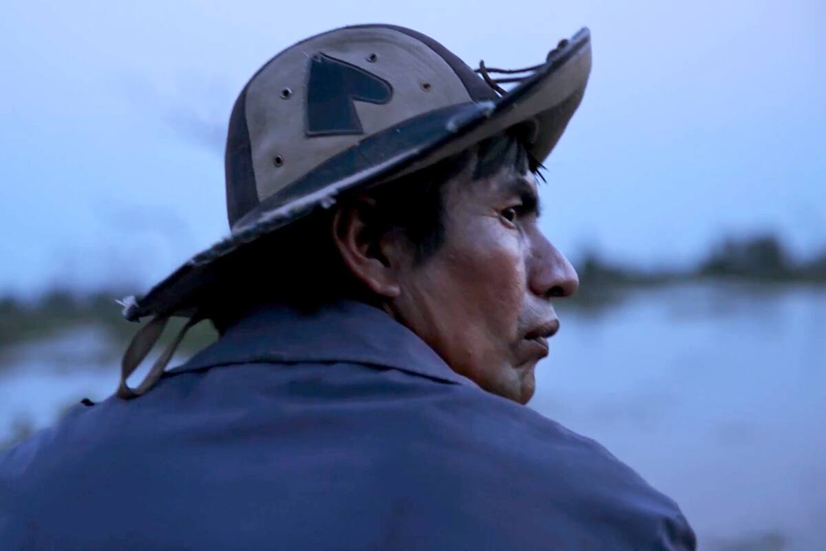 Martín, un criador de cabras formoseño, es el eje de esta propuesta documental