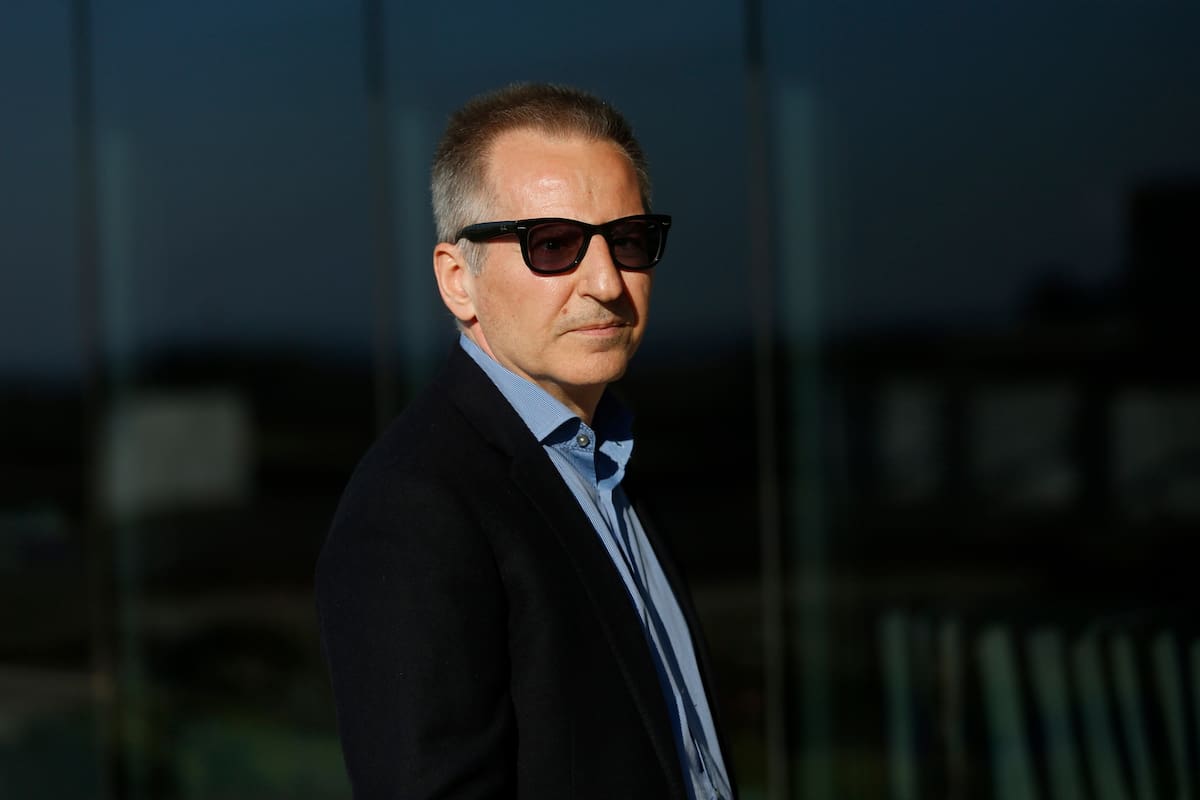 Martin Uribe , economista.