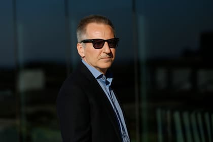 Martin Uribe , economista.