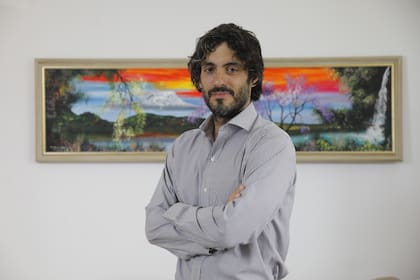 Martín Vauthier, director de Anker Latinoamérica y profesor en la maestría en Finanzas de la Universidad Torcuato Di Tella