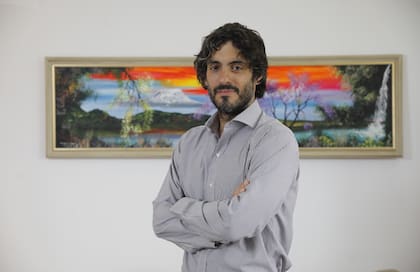 Martin Vauthier, economista y director del BCRA.