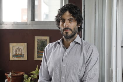 Martín Vauthier, otro economista de Caputo con nuevo cargo.