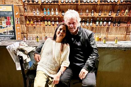 Martín y Silvia