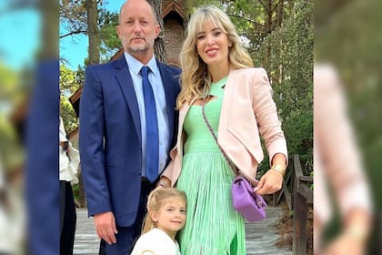 Martín y Jesica se conocieron en 2013 (Foto Instagram)