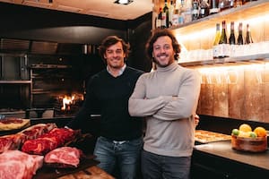 Los argentinos que estuvieron a punto de fundirse dos veces y hoy tienen una de las mejores parrillas de España