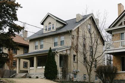 Martin y Larson compraron el American Foursquare en 2021 con planes de renovarlo