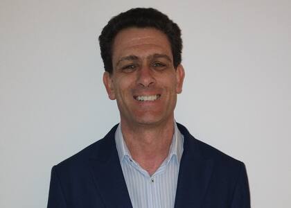 Martín Yechua, director ejecutivo de Adiras