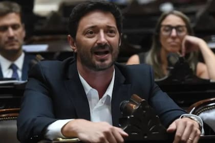 Martin Yeza, diputado del PRO