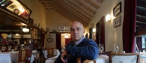 Martín Zorreguieta, el “embajador” de Villa La Angostura