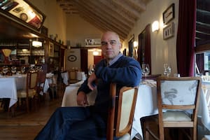 Martín Zorreguieta, el “embajador” de Villa La Angostura