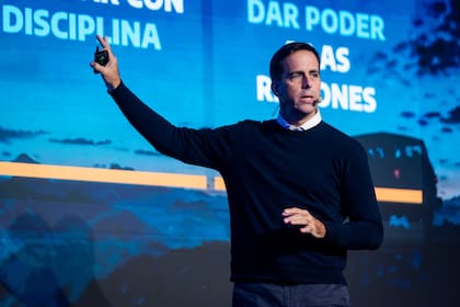 Martín Zuppi, director de Stellantis Argentina, trazó el panorama de una industria en transformación y reivindicó el "orgullo local" como contrapeso al músculo global del grupo.