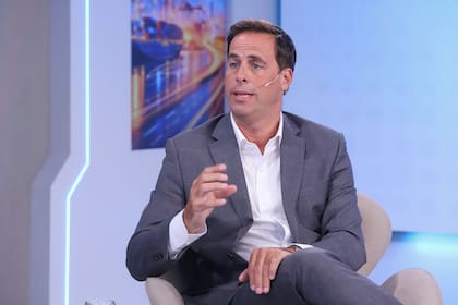 Martín Zuppi, presidente de Stellantis Argentina