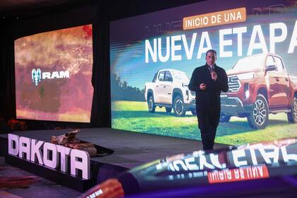 Martin Zuppi - Presidente de Stellantis Argentina.