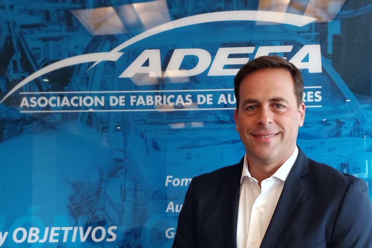 Martin Zuppi, reelecto presidente de Adefa por el período 2024-2025