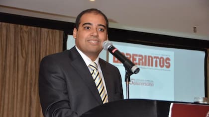 Martín Zurita, secretario ejecutivo de la Asociación de Instituciones Educativas Privadas de Argentina