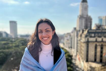 Martina Bahiana Basgall Sequeira