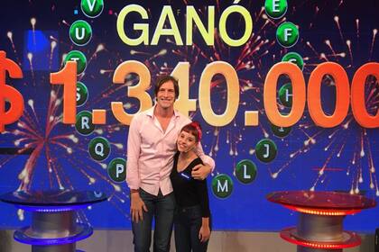 Martina Barraza ganó el premio mayor en Pasapalabra, el programa de Iván de Pineda