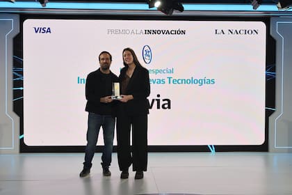 Martina Belluomini, Directora de Tecnología de Kuvia