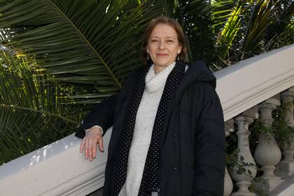 Martina Chidak, economista argentina especialista en desarrollo económico y economía del medio ambiente.