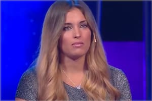 Martina de Gran Hermano contó cómo recibió la noticia del fallecimiento de su abuela